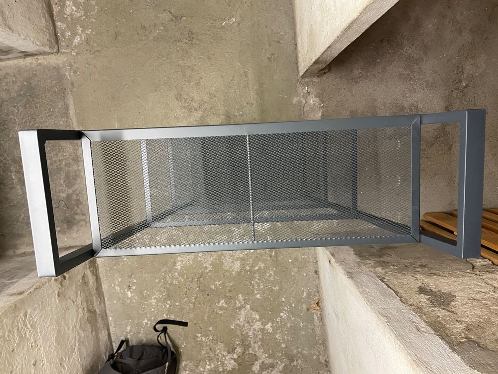IkeaRegal aus Metall Kaufen auf Ricardo