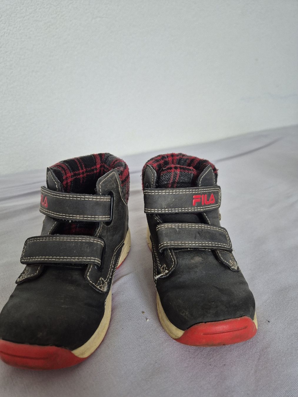 Schuhe für Jungen: Winter Schuh – Gebraucht aus Hörhausen von Nuage81