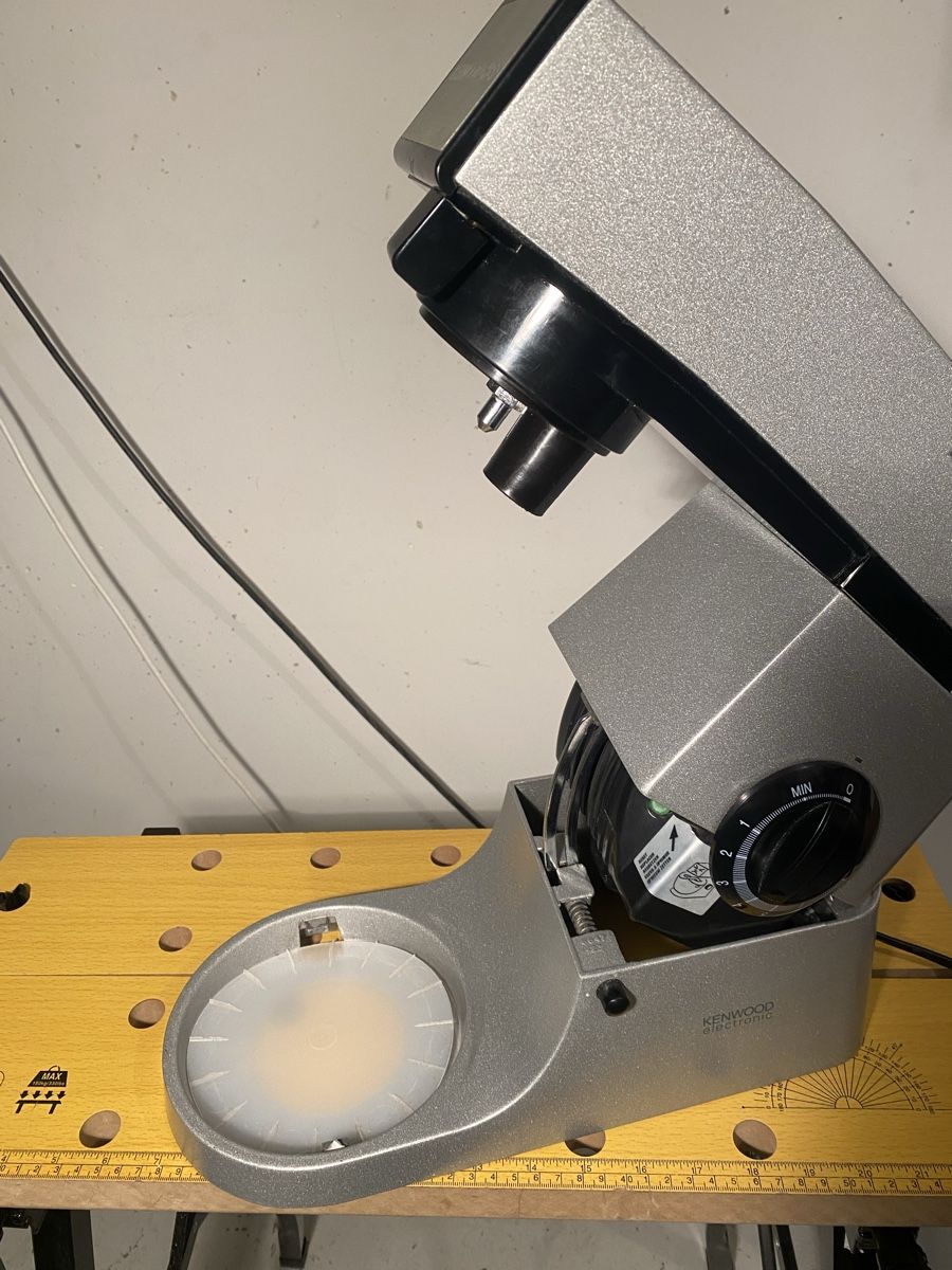 Kenwood Elettrodomestici da cucina: Kenwood Küchenmaschine – Difettoso da Volketswil venduto da 3ve_n8pt 4