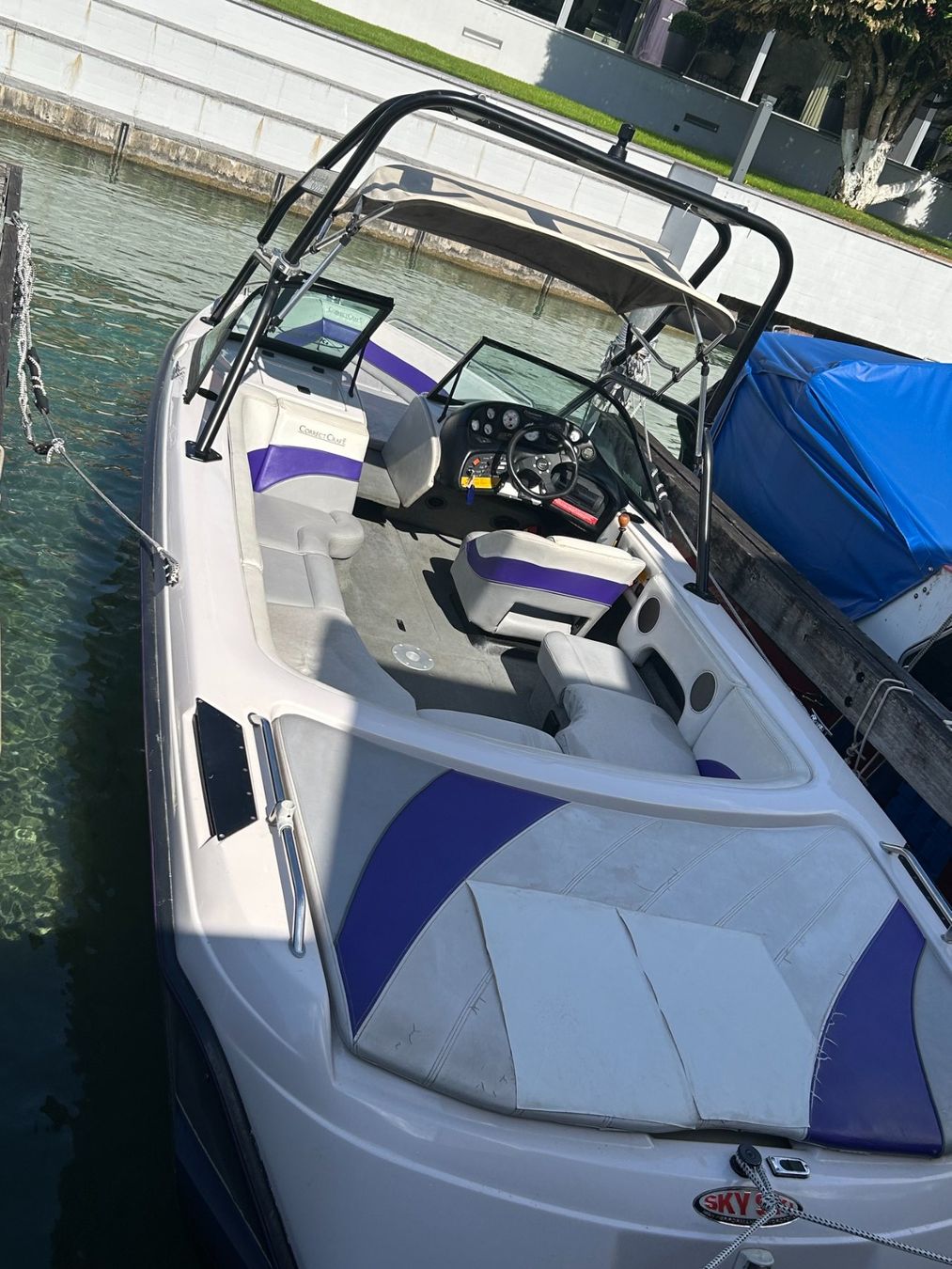 Nautique Barche: Nautique Super Sport – Usato da Meilen venduto da UliSeller 2