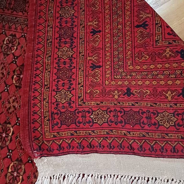 Tapis: Tapis afghan – D'occasion à La Tour-de-Peilz par cro_d67t 4