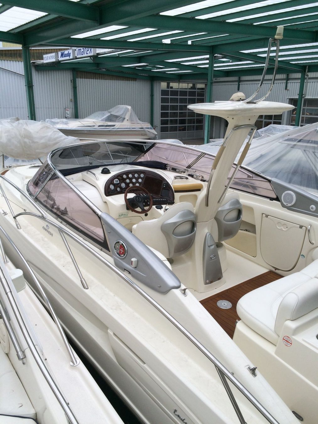Cranchi Barche: Cranchi Endurance 33 – Usato da Stansstad venduto da Windyfan 3