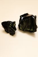 Lot de 2 magnifiques obsidiennes