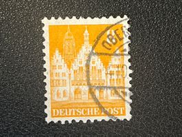 Deutschland Briefmarke