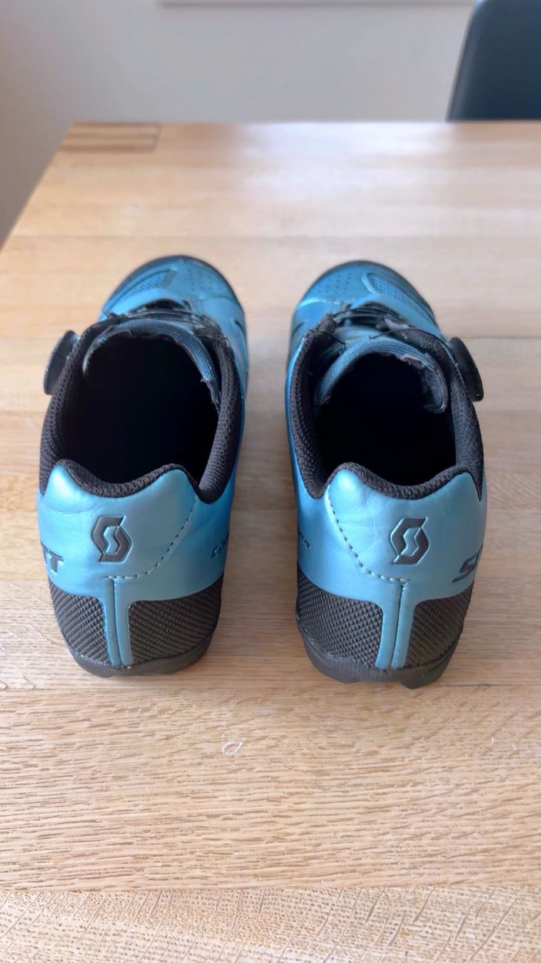 Scott Chaussures hommes: Chaussures VTT Scott taille 39 – D'occasion à Savièse par cinal 2