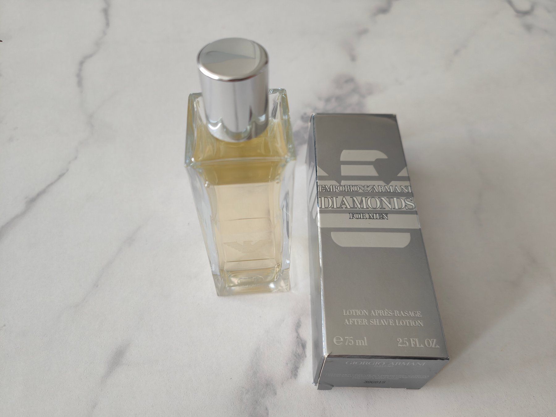 Armani Profumi & Eau de Toilette: Armani Diamonds – Nuovo e nell'imballaggio originale da Losone venduto da NSX 2