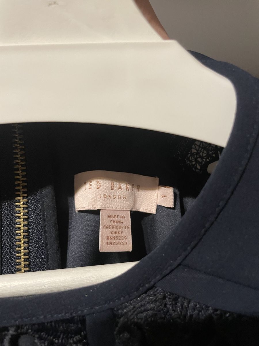 Ted Baker Vestiti: Ted Baker Kleid – Usato da Einsiedeln venduto da loubi02 3