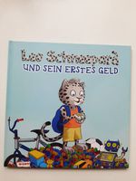 Kinderbuch "Leo Schneepard und sein erstes Geld",ab 3 Jahren