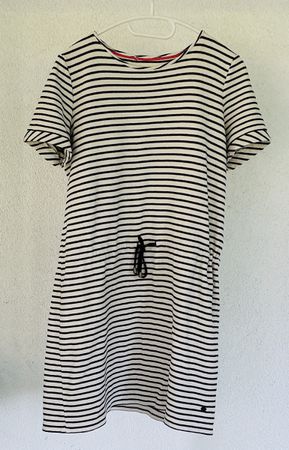 Sommerkleid von „Brax“, gestreift Grösse L