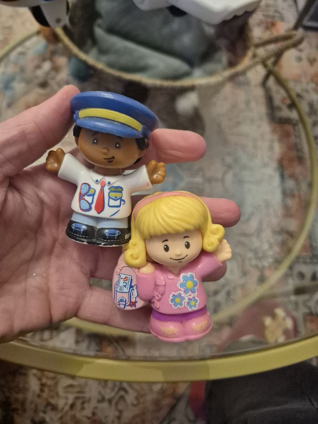 Fisher-Price Spielzeuge: LITTLE PEOPLE - Avion – Gebraucht aus Riaz von Murielbhs 2