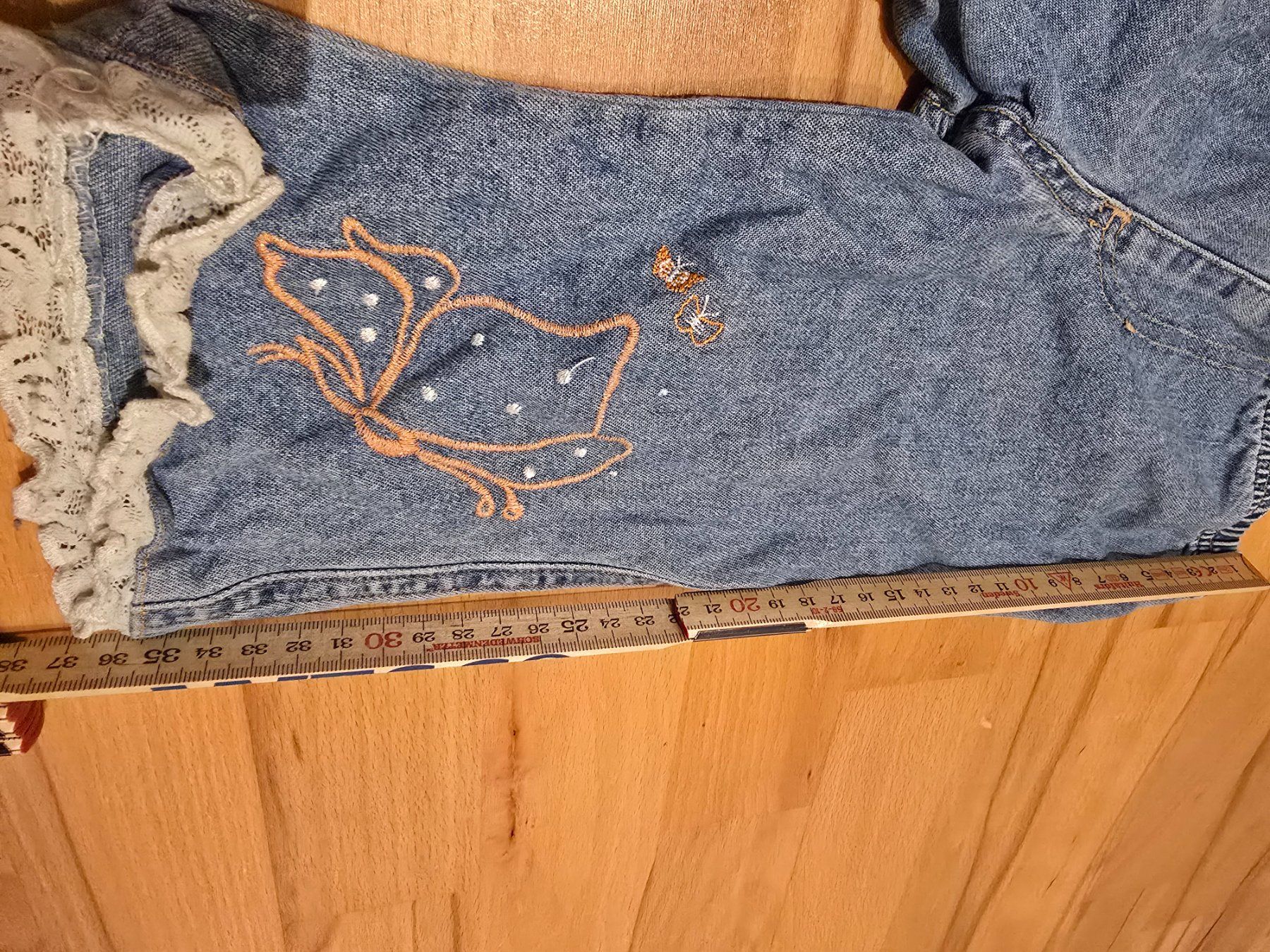 Pantaloni: Jeans Gr 74 – Usato da Büttikon AG venduto da Amineah 1