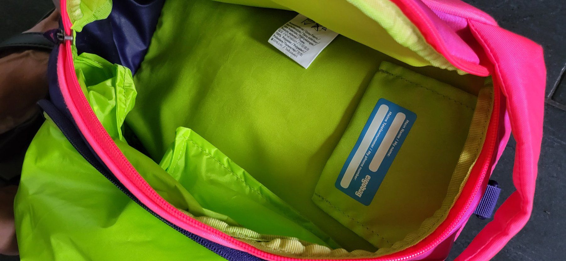 Kindertaschen: Ergobag – Gebraucht aus Schwende von Serami 4