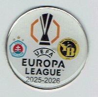 UEFA Europa League 2025-2026 YB