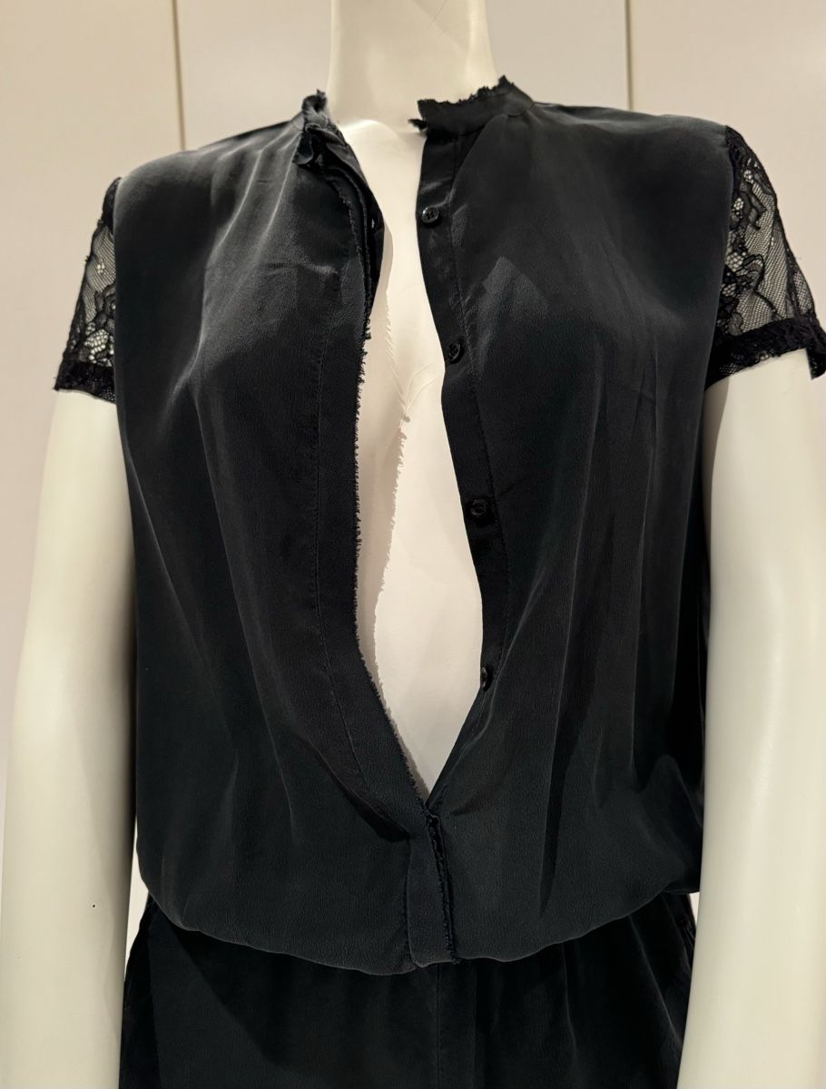Maje Vestiti: Robe culotte Maje 36 – Nuovo (secondo la descrizione) da Genève venduto da flocon06 5