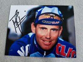 Autogramm Tony Rominger