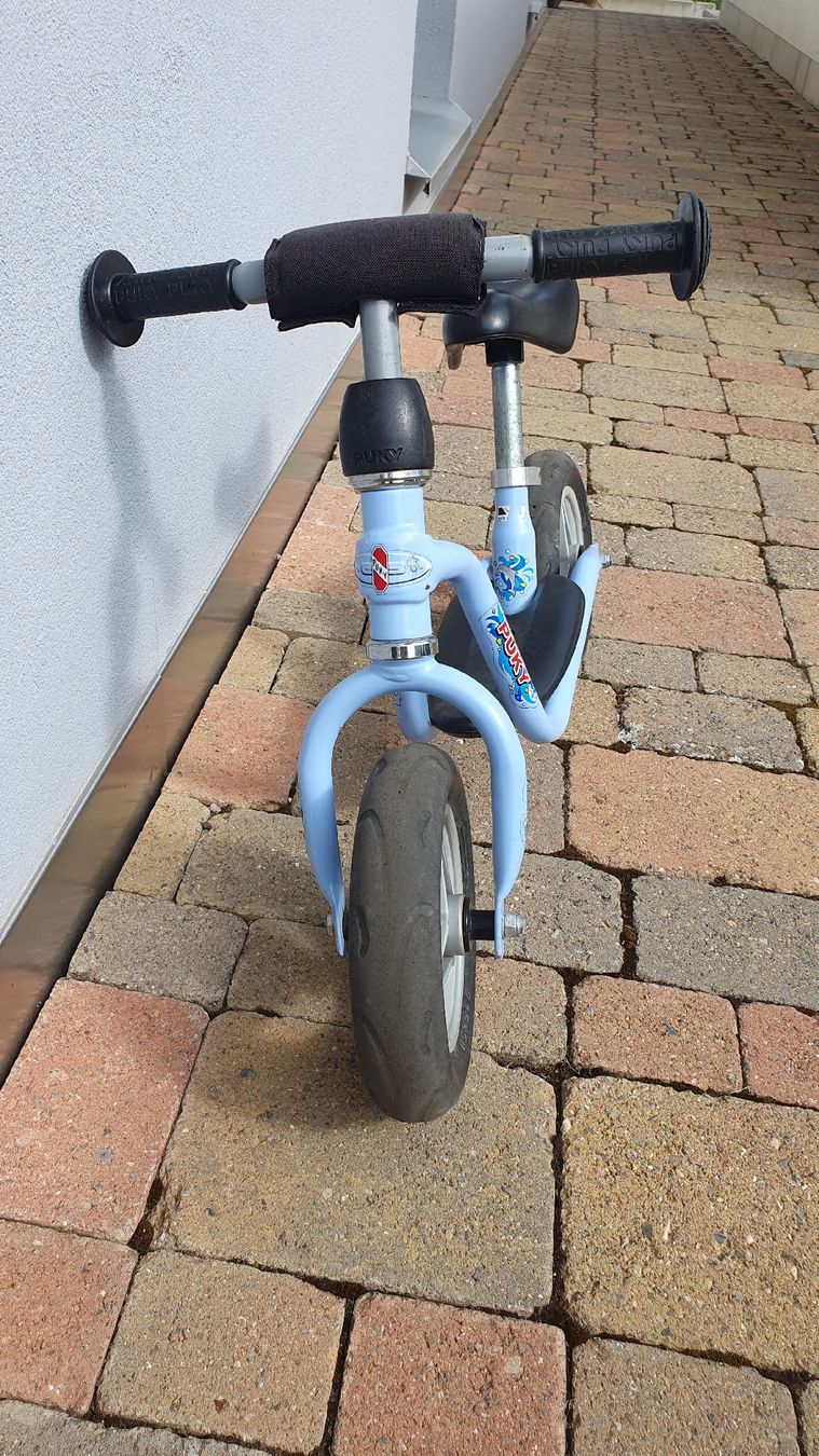 Puky Veicoli per bambini: PUKY Laufrad – Usato da Aarburg venduto da Codajolu 1