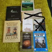Livres Jura