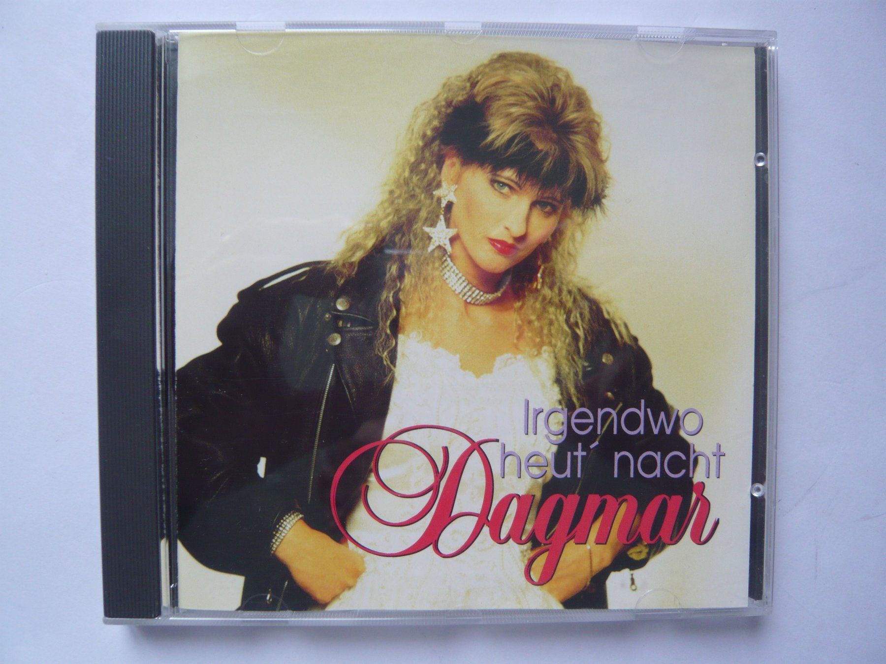 CD: DAGMAR Irgendwo heut' nacht – Usato da Winterthur venduto da Cajun