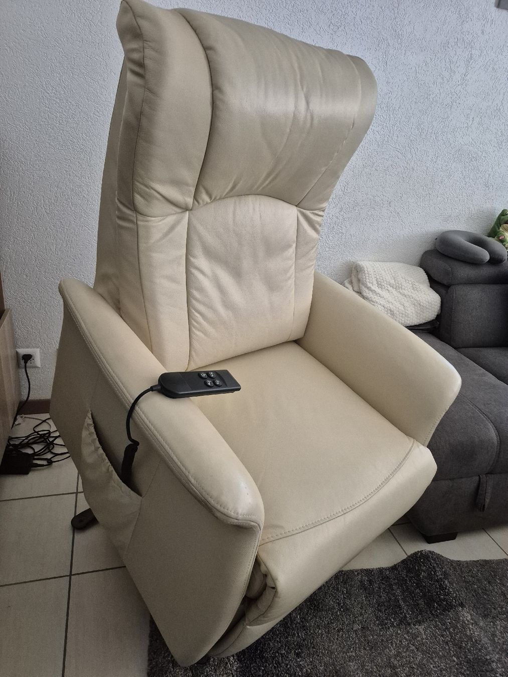 Poltrone: Fauteuil électrique releveur – Usato da Renens VD venduto da Domino73 1