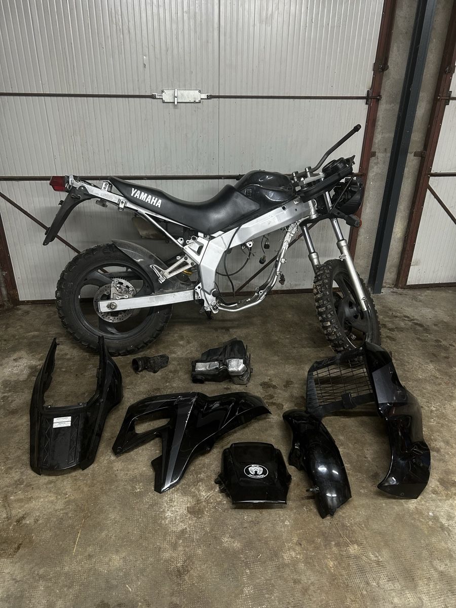 Yamaha Sonstige: Yamaha tdr 125 pour pièces – Gebraucht aus Ollon VD von sch_9qv7 4
