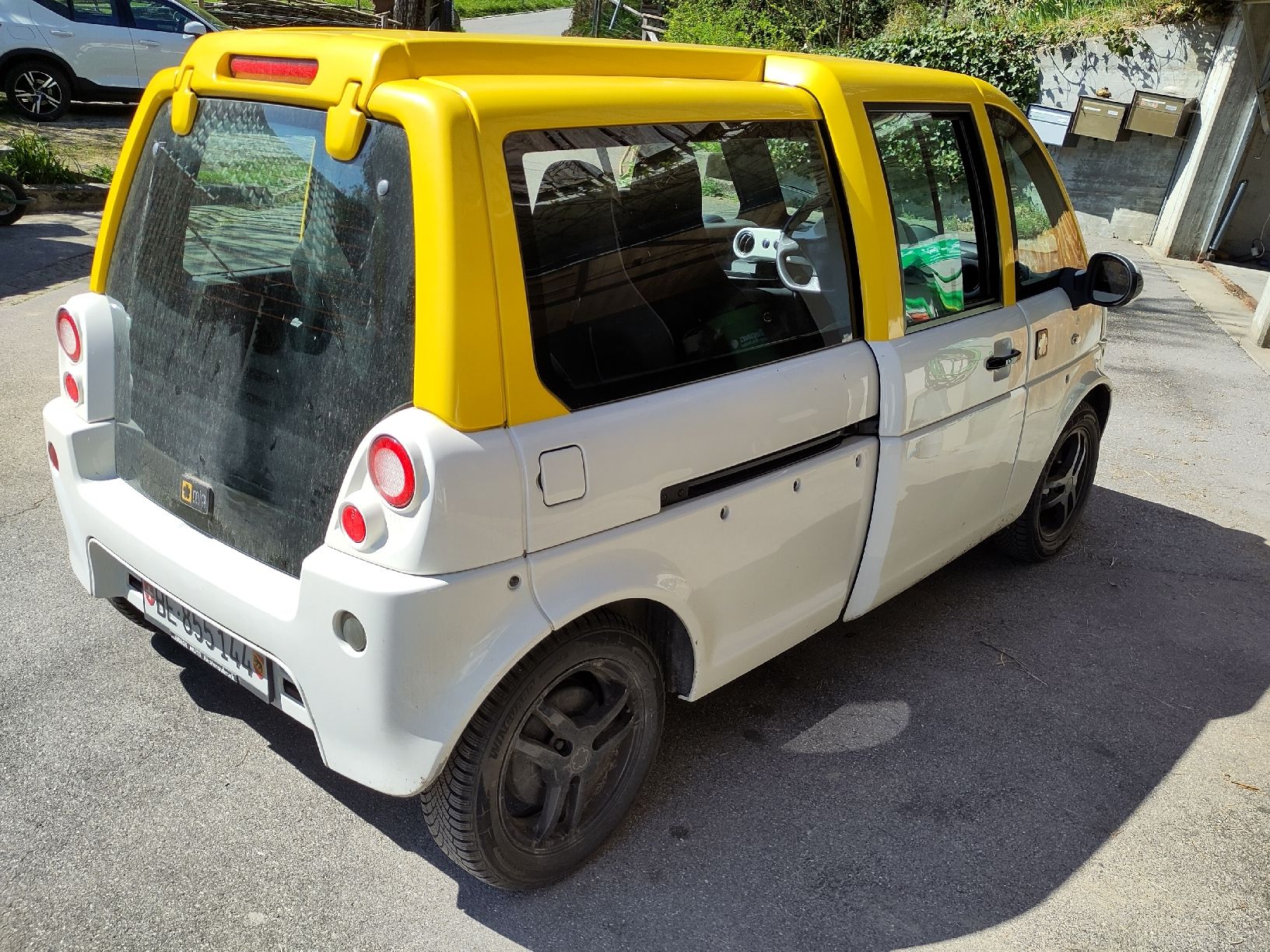 Automobili: mia electric – Usato da Oberbalm venduto da Krebj 2