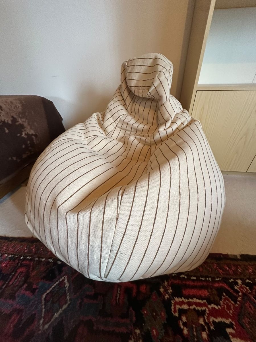 Sgabelli: Sitzsack – Usato da Horriwil venduto da Carrera68
