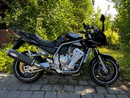 Fazer 1000 EXUP 2001 in Top Zustand und frisch ab MFK!