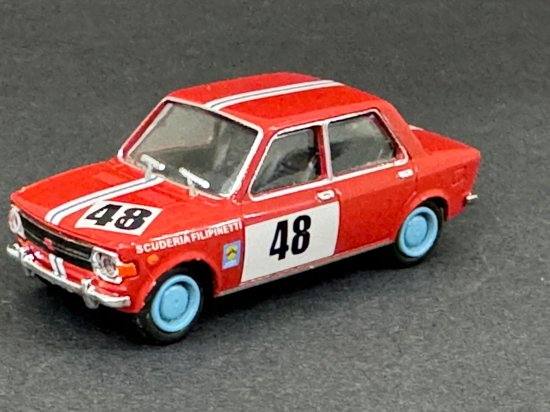 Fiat Modellautos: Fiat 128 #48  Brekina 1:87 – Neu und originalverpackt aus Luzern von aa43modelcars-Luzern 2