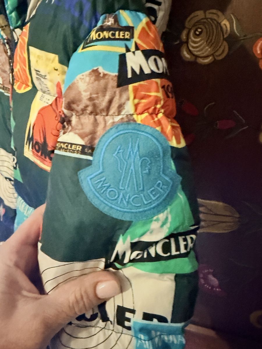 Jacken & Mäntel: Moncler Grenoble  – Gebraucht aus Zuoz von dananaes 9