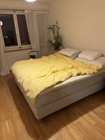 IKEA Boxspringbett (Bett) ohne Matratze