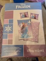 Bettwäsche 140x200 und Kissenbezug 60x63 Disney Frozen