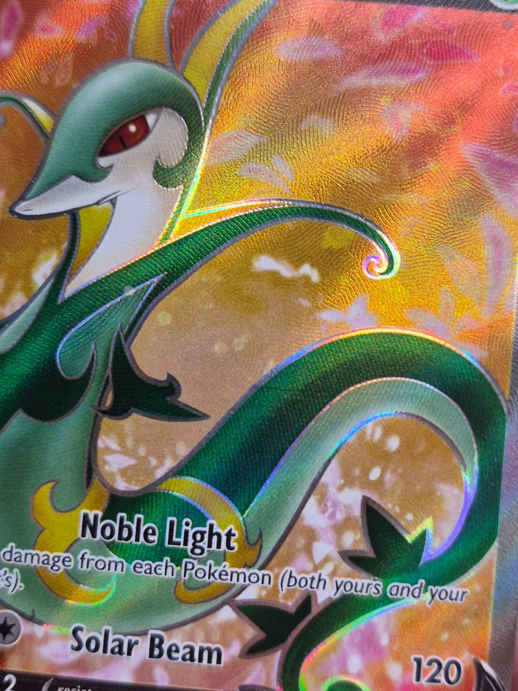 Pokémon Carte collezionabili: Serperior V - Full Art – Silver Tempest - EN – Usato da Lausanne 26 venduto da HipstersCollectibles 2