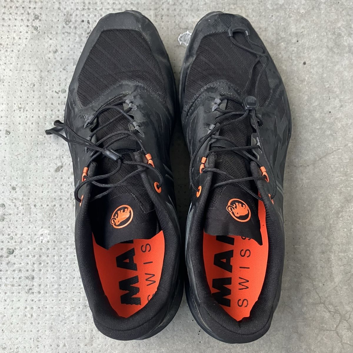 Mammut Herrenschuhe: Mammut Trekkingschuhe – Gebraucht aus Basel von rtsx 2