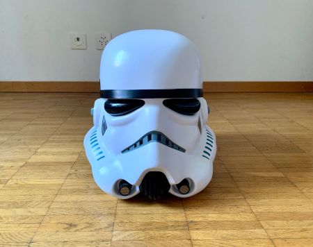 Storm Trooper Helm Star Wars von Rubies Deutschland 33549