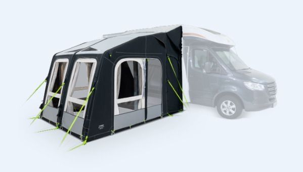 Dometic Vorzelte & Markisen: Dometic Rally AIR Pro 260 Drive away – Neu und originalverpackt aus Riederalp von kam_y9qd 1