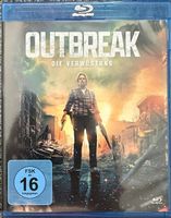 Outbreak - Die Verwüstung, Blu-Ray, Top Zustand! wie neu!