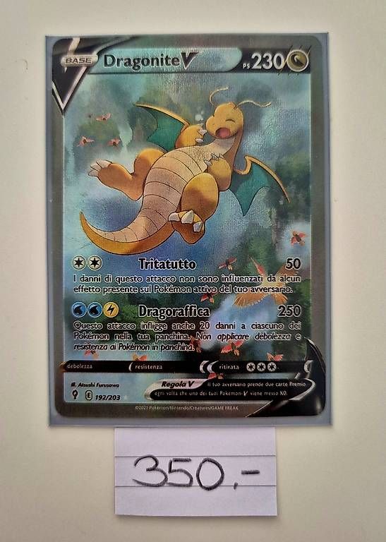 Cartes à collectionner: Carte Pokemon – D'occasion à Giubiasco par vdv_9z9n 4