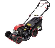 Nagelneu Garda Benzin Rasenmäher 51 DG 750 171ccm