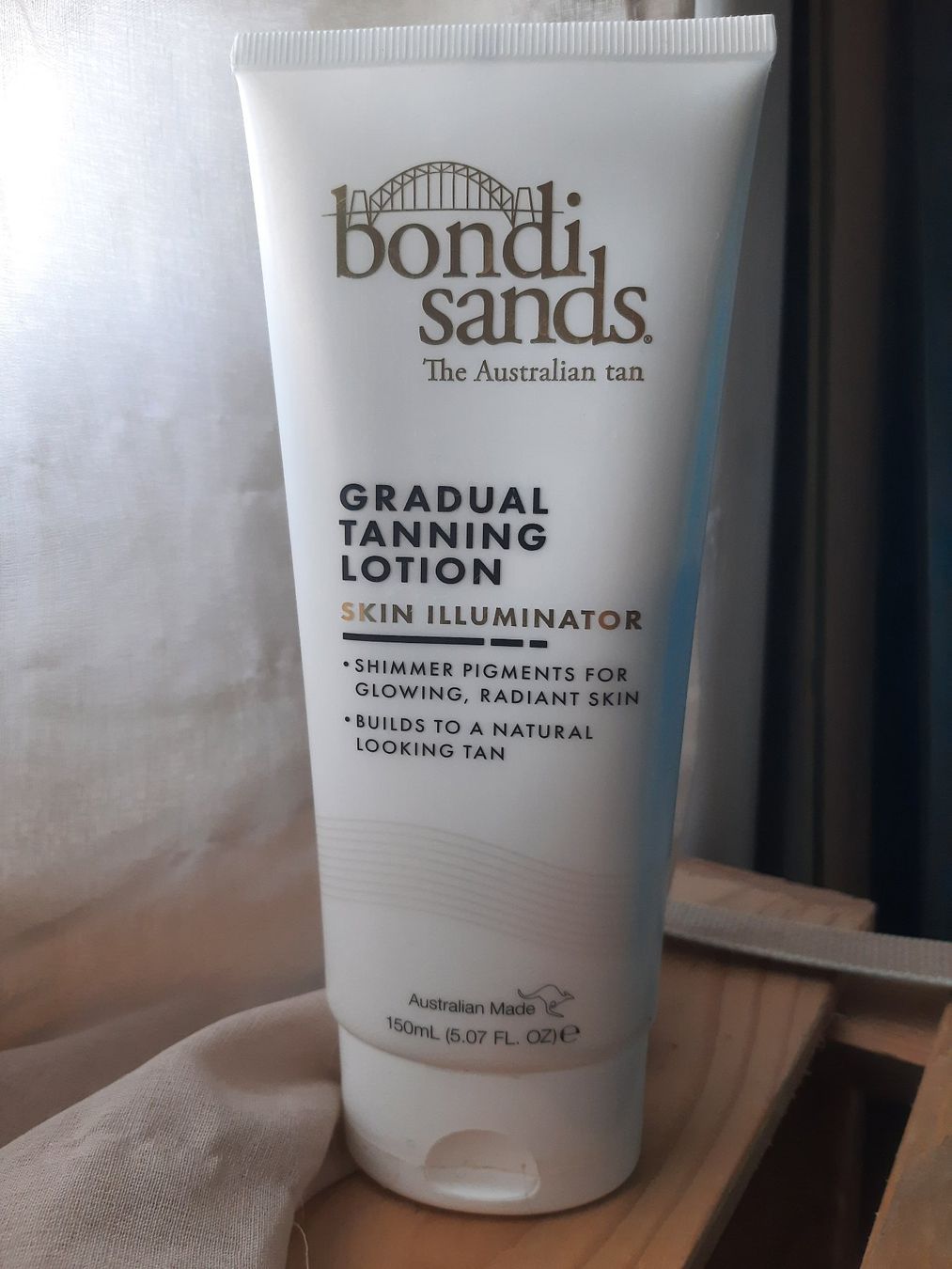 Creme abbronzanti: Bondi Sands 2x self tan lotions – Usato da Fribourg venduto da metalhands 2