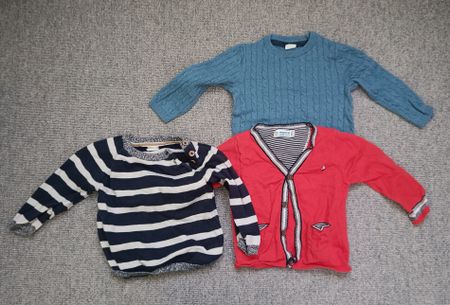 Pullover Grösse 80