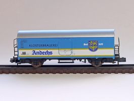 Arnold N 4588 Kühlwagen Klosterbrauerei Andechs