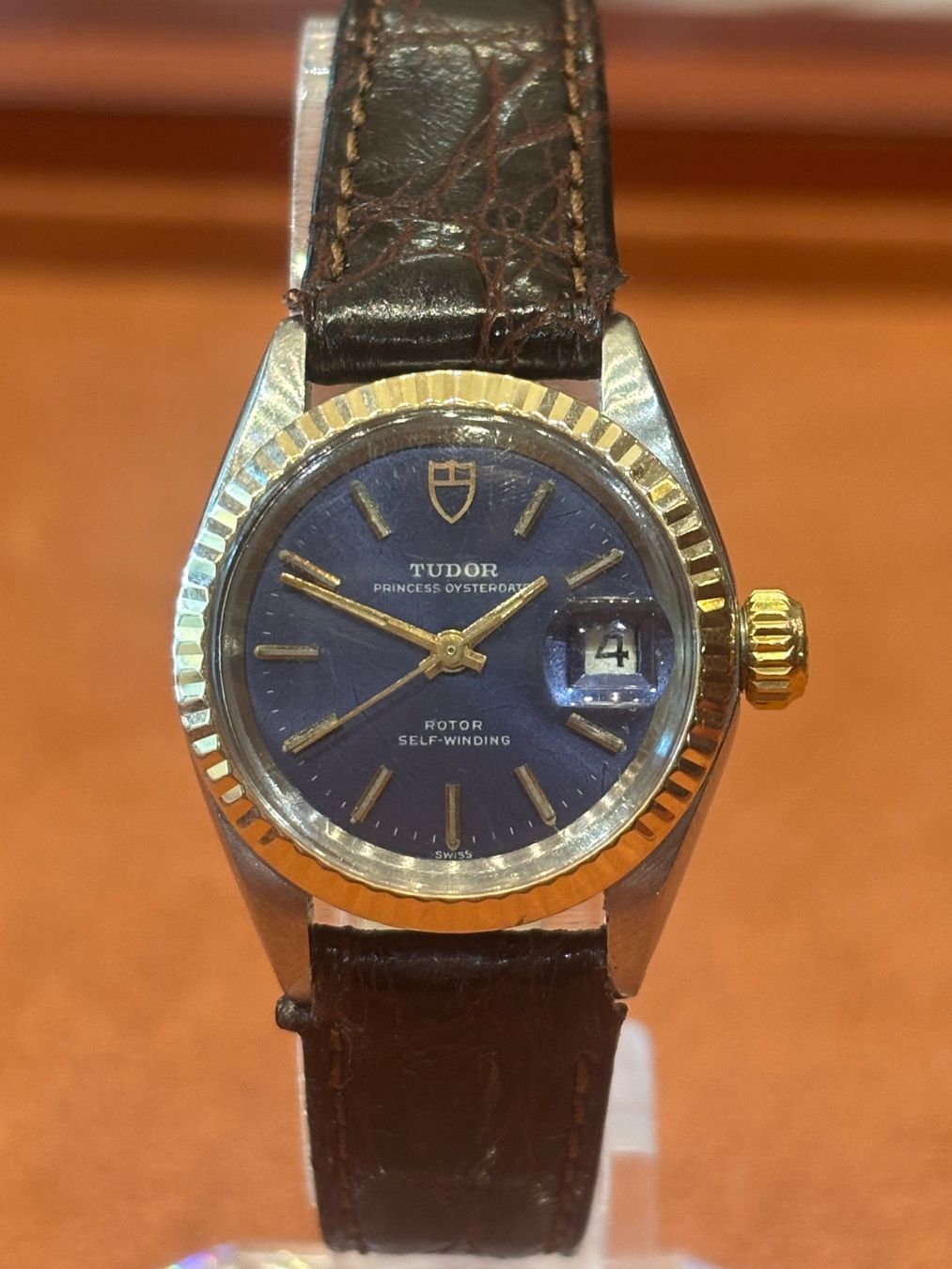 Tudor Orologi: Tudor Oyster Lady Acc e Oro – Usato da Mendrisio venduto da TicinoWatchLab