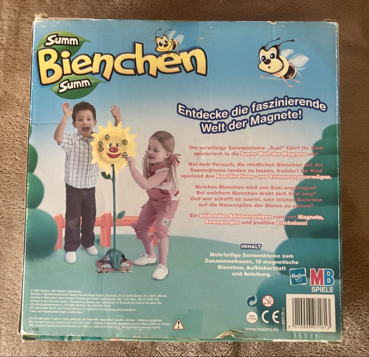 Giocattoli: Summ Bienchen Summ!!! – Usato da Einsiedeln venduto da sum_xm7z 2