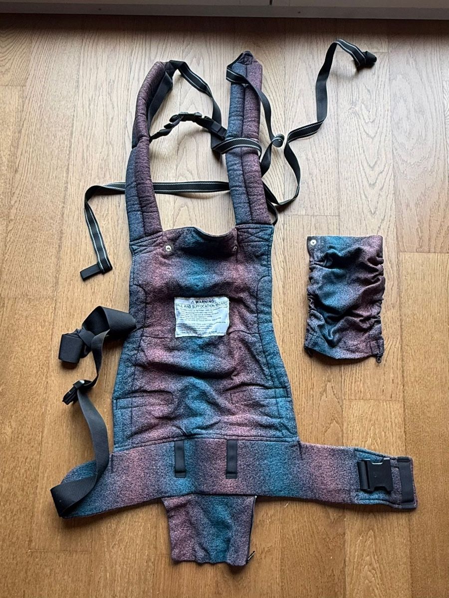 Marsupi portabebè: Isara Quick Full Buckle / Babytragegurt – Nuovo (secondo la descrizione) da Läufelfingen venduto da Seraphim13 1