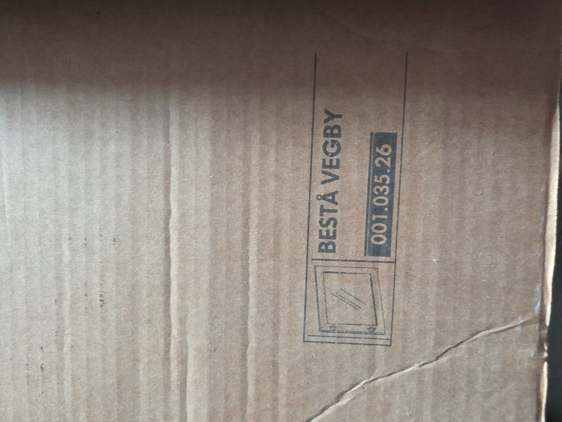 Ikea Portes: Ikea BESTA Tür – Neuf avec emballage d'origine à Rudolfingen par aaf_z8rv 1