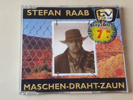 Sfefan Raab Maschen-Draht-Zaun