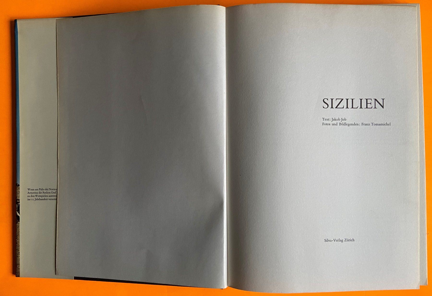 Libri: 5 Silva Bücher – Usato da Böckten venduto da Hansi36 1