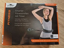 Crane Fitnessreifen mit Timer, NEU, variabel!