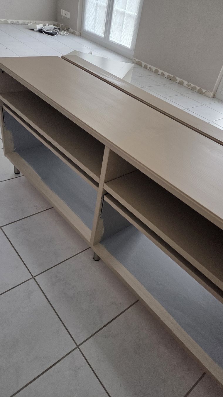 Ikea Meubles TV: TV-Möbel von IKEA – D'occasion à Riet (Neftenbach) par Nkruemel 1