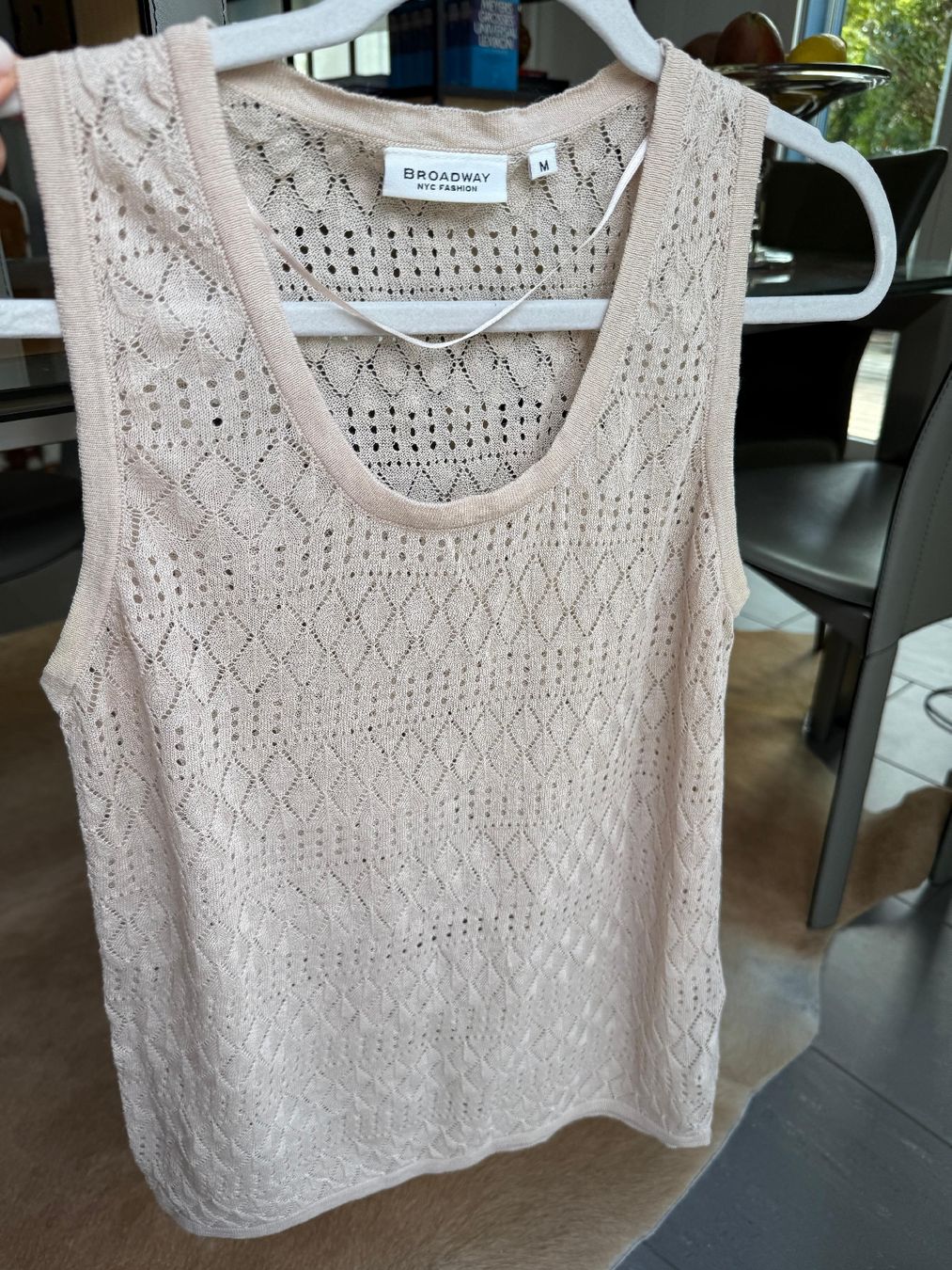 Camicette: Top Bluse Gr. M-38 (Viskose, Leinen) – Usato da Winterthur venduto da tim_cl8x 1